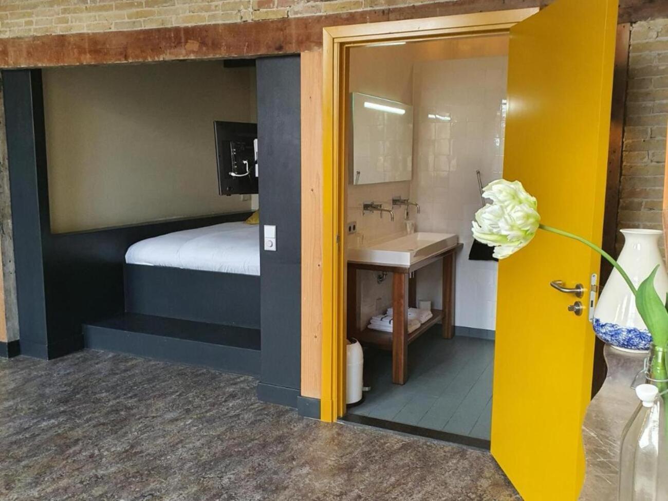 Art Hotel Харлинген Экстерьер фото
