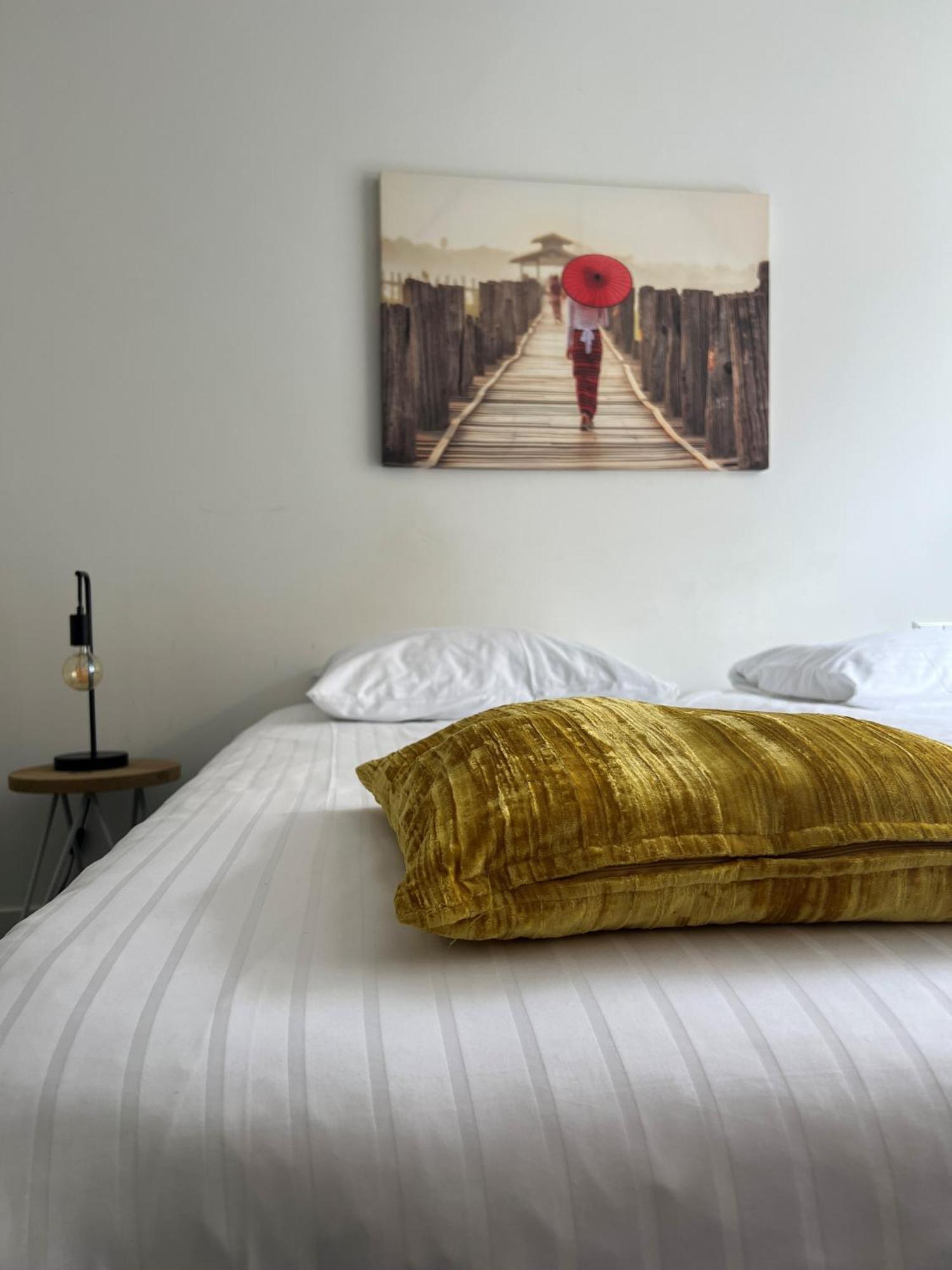 Art Hotel Харлинген Экстерьер фото