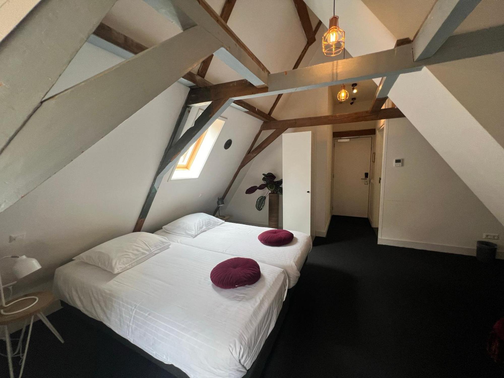 Art Hotel Харлинген Экстерьер фото