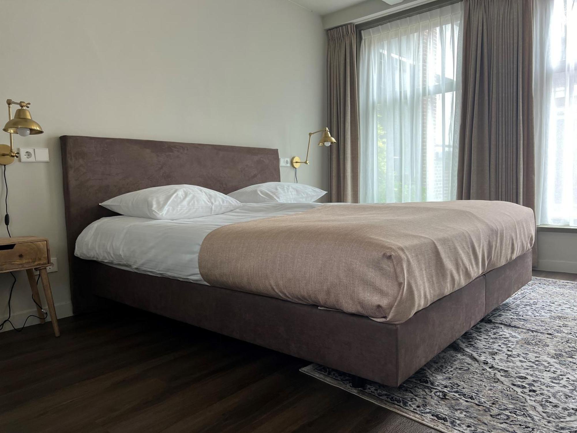 Art Hotel Харлинген Экстерьер фото