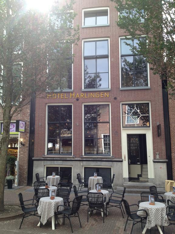 Art Hotel Харлинген Экстерьер фото